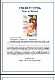 Debbie Raleigh – Trilogia Some like III – PAIXAO ATREVIDA doc