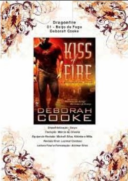 Deborah Cooke - Dragonfire I - BEIJO DE FOGO pdf