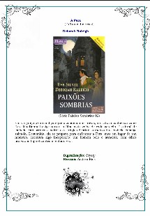 Deborah Raleigh – Paixoes Sombrias II – A FERA pdf
