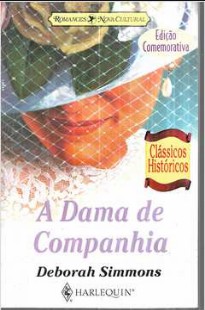 Deborah Simmons - A DAMA DE COMPANHIA (1) rtf