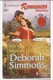 Deborah Simmons - A NOVIÇA DE BURGH (1) rtf