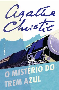 Agatha Christie – O Mistério do Trem Azul epub