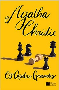 Agatha Christie – Os Quatro Grandes epub