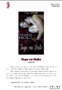 Desiree Holt – FUGA NA NOITE pdf