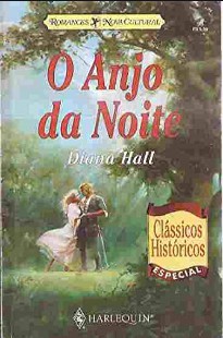 Diana Hall – O ANJO DA NOITE doc
