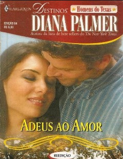 Diana Palmer – ADEUS AO AMOR doc