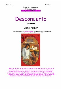 Diana Palmer – DESCONCERTO rtf