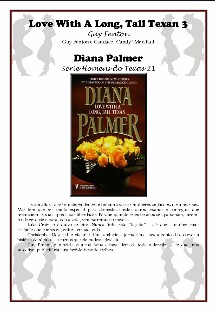Diana Palmer – Homens Do Texas – GUY pdf
