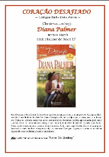 Diana Palmer – Homens Do Texas XVII – Irmaos Hart I – CORAÇAO DEASFIADO pdf