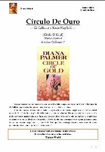 Diana Palmer - Irmaos Callister I - CIRCULO DE OURO pdf