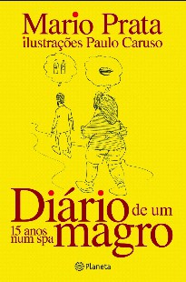 Diario De Um Magro - Mario Prata mobi