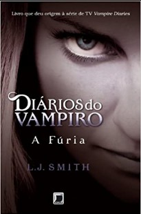 Diarios do Vampiro - A Furia - L.J Smith epub