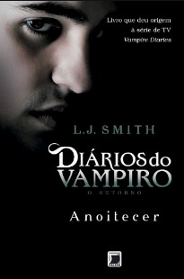 Diarios do Vampiro – O Anoitecer – L.J Smith epub