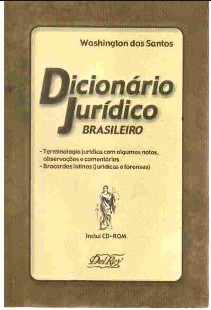 Dicionario Juridico Brasileiro - Washington dos Santos epub