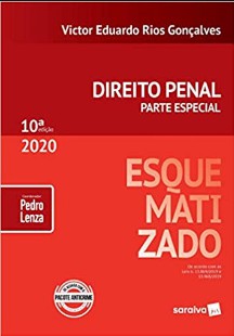 Direito Penal Esquematizado Parte Especial - 1a edicao - Victor Eduardo Rios Gonçalves pdf