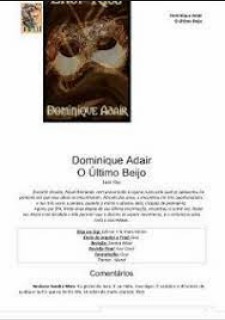 Dominique Aidar - O ULTIMO BEIJO doc