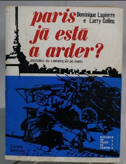 Dominique Lapierre Larry Collins – PARIS JA ESTA A ARDER rtf