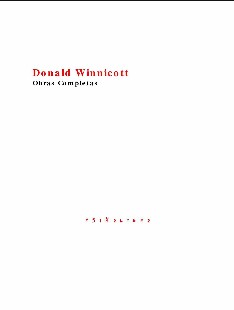 Donald Winnicott - OBRAS COMPLETAS pdf