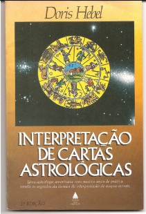Doris Hebel - INTERPRETAÇAO DE CARTAS ASTROLOGICAS doc