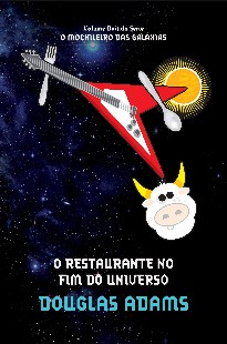 Douglas Adams – O Restaurante no Fim do Universo epub