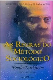 Durkheim – AS REGRAS DO METODO SOCIOLOGICO pdf