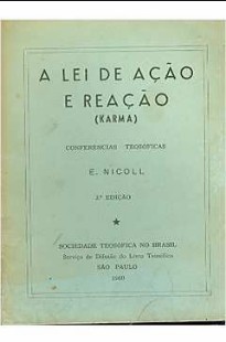 E. Nicoll – A LEI DE AÇAO E REAÇAO doc