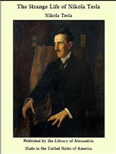 eBook - The Strange Life of Nikola Tesla doc