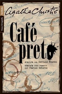 Agatha Christie - CAFE PRETO pdf