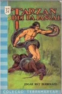 Edgar Rice Burroughs – Tarzan 12 – TARZAN, O REI DA JANGAL doc