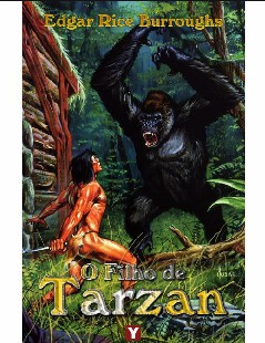 Edgar Rice Burroughs – Tarzan 4 – O FILHO DE TARZAN doc