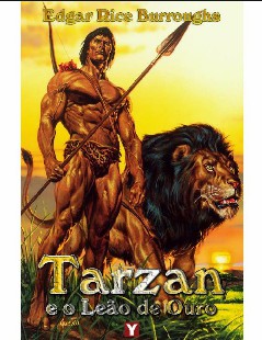 Edgar Rice Burroughs - Tarzan 9 - TARZAN E O LEAO DE OURO doc