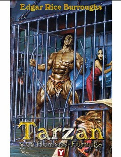 Edgar Rice Burroughs - TARZAN E OS HOMENS FORMIGA doc