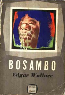 Edgar Wallace – BOSAMBO doc