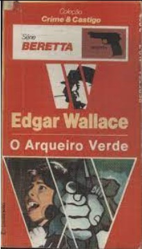 Edgar Wallace – O ARQUEIRO VERDE doc