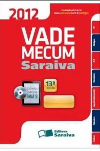 Editora Saraiva - VADE MECUM SARAIVA 2012 mobi