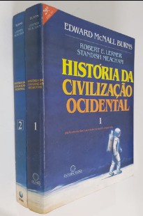 Edward McNall Burns – HISTORIA DA CIVILIZAÇAO OCIDENTAL II pdf