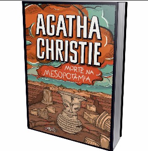 Agatha Christie - MORTE NA MESOPOTAMIA pdf