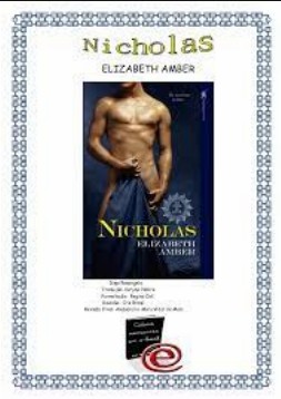 Elizabeth Amber - Os Lordes Satiros I - NICHOLAS pdf