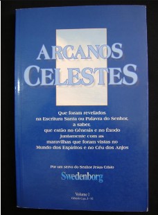 Emanuel Swedenborg – ARCANOS CELESTES pdf