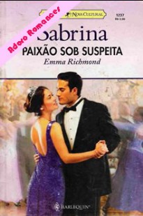 Emma Richmond - PAIXAO SOB SUSPEITA pdf