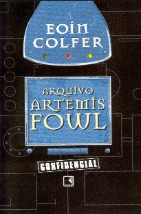 Eoin Colfer - ARQUIVO ARTEMIS FOWL doc