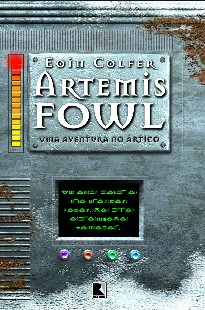 Eoin Colfer – Artemis Fowl II – UMA AVENTURA NO ARTICO doc
