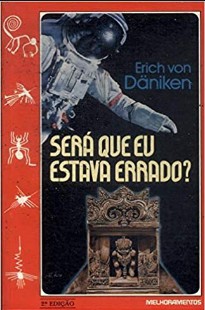 Erich von Daniken - SERA QUE EU ESTAVA ERRADO doc