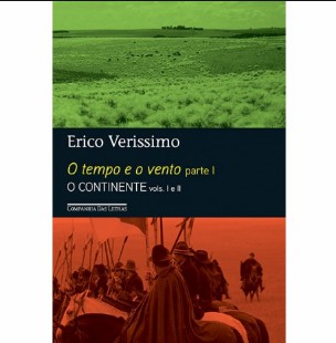 Erico Verissimo - O Tempo e o Vento - O CONTINENTE - TOMO II doc