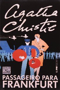 Agatha Christie - PASSAGEIRO PARA FRANKFURT pdf