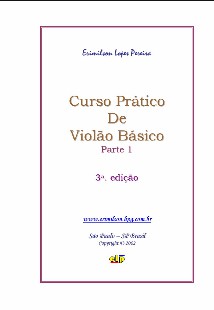 Erimilson Lopes Pereira - CURSO PRATIDO DE VIOLAO IV pdf