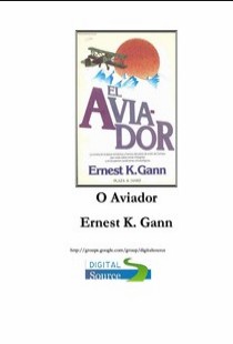Ernest K. Gann – O AVIADOR doc