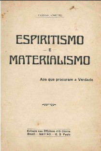 Espiritismo e Materialismo (Cairbar Schutel) pdf