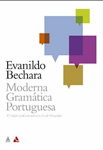 Evanildo Bechara – MODERNA GRAMATICA PORTUGUESA pdf