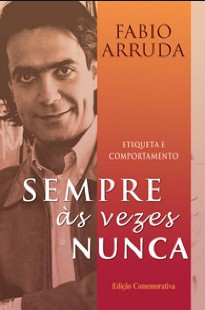Fabio Arruda – SEMPRE AS VEZES NUNCA doc